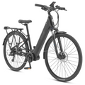 XDS E-Spresso S2 Step Thru E-bike Matte Black