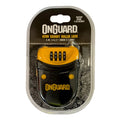 *CLOSEOUT* On Guard 4 Digit Combo Scooby Roller Lock 90cmx 2.8mm