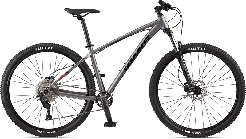 Jamis Highpoint A2 Hardtail Mountain Bike 2022 Monterey Grey