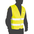 Oxford Packaway Bright Vest Reflective Unisex