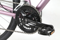 Haro Bridgeport Step Through Hybrid Bicycle Dusty Lavendar