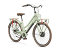 Lekker Jordaan Urban eBike Gen3 Olive Green