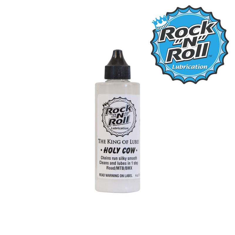 Rock n Roll Holy Cow Chain Lubricant 118ml