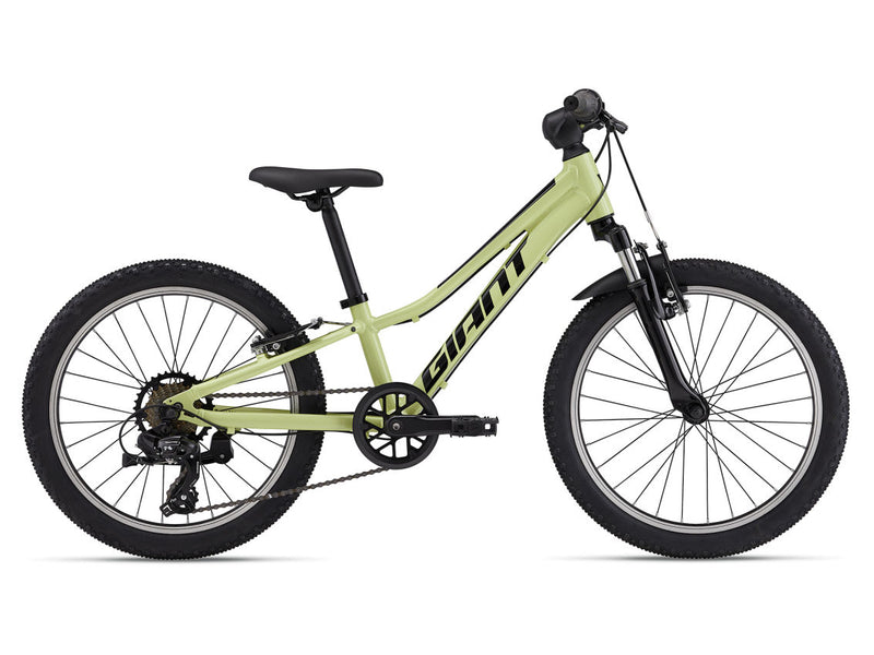 Giant Talon 20 Kids Mountain Bike Muscat Blanc