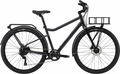 Cannondale Treadwell EQ DLX 27.5  Urban Bicycle Black Magic