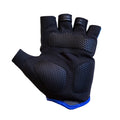 Azur S7 Fingerless Gloves Blue