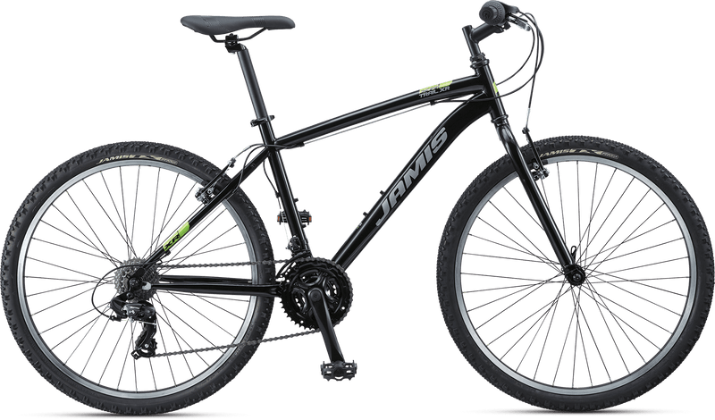 Jamis Trail XR Mountain Bike Black 2022