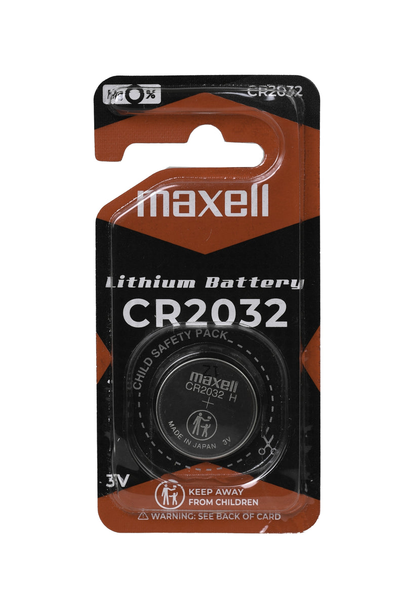 Maxwell 2032 Lithium Battery