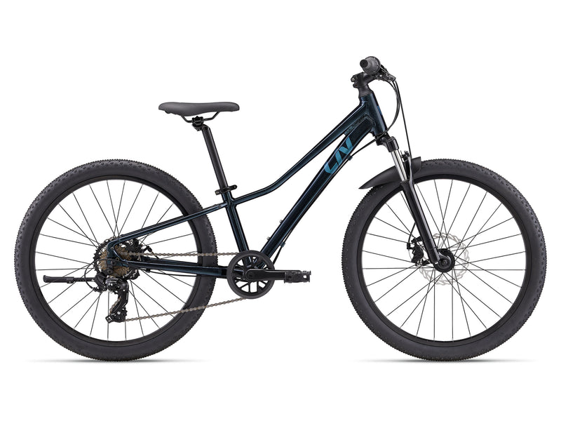 Liv Tempt 24 Disc Kids Mountain Bike Starry Night