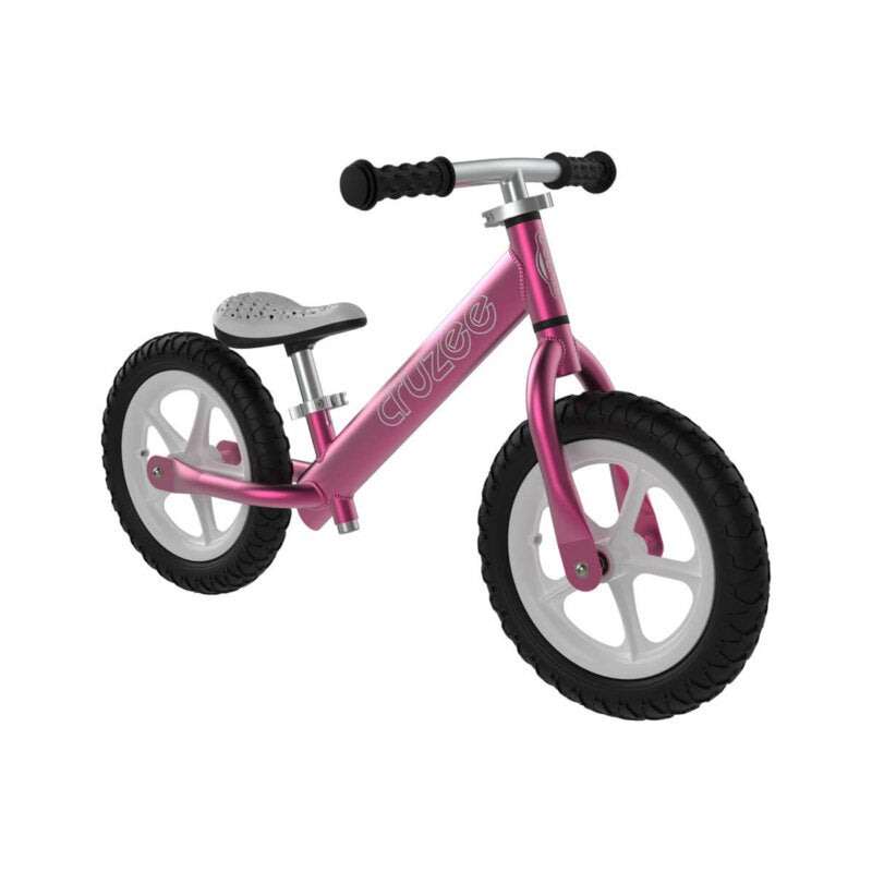 Cruzee Balance Bike Pink