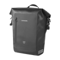 Lekker Waterproof Pannier Bag Black Single 20 LT