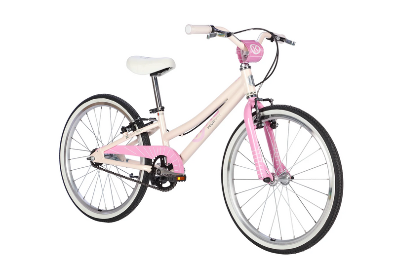 ByK E-450 Kids Bike Pretty Pink