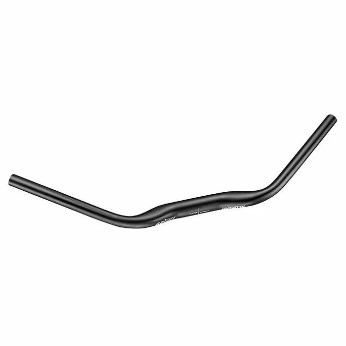 Satori Moustache HANDLEBAR - Dia. 31.8mm, Width 630mm , Rise 21mm, Sweep 35 degrees, Matt Black  8261B