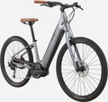 Cannondale Adventure NEO 4 Electric Bike Grey