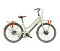 Lekker Jordaan Urban eBike Gen3 Olive Green