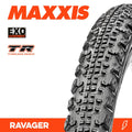 Maxxis Ravager Gravel Tyre 700 x 40 120TPI EXO TR Black