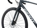 Giant Revolt 2 Gravel Bike Asphalt Green