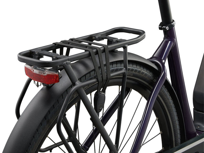 Giant Expression E+ Step Thru E-Bike Black Current