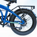 Shogun Compact 20" Folding Electric Bike