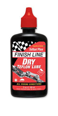 Finish Line Dry Bike Lubricant 2oz Liquid