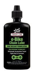 Finish Line E-Bike Lubricant 4oz Liquid