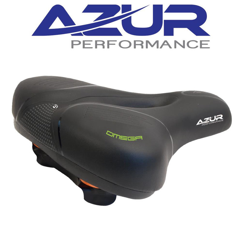 Azur Pro Range - Omega Bike Seat Saddle