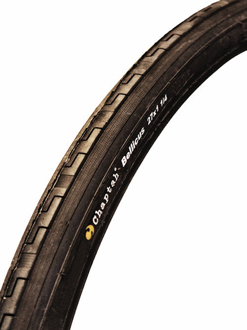 Chaptah Bellicus Tyre 27 x 1 1/4 Black