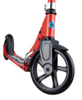 Micro Cruiser Scooter Red