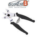 Super B 2 in 1  Master Link Pliers Trident TB3323