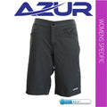 *CLEARANCE* Azur All Trail Womens Shy Shorts with Detachable Inner Short Grey