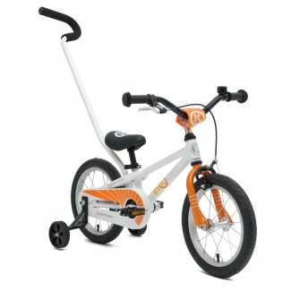 ByK E-250 Kids Bike Bright Orange