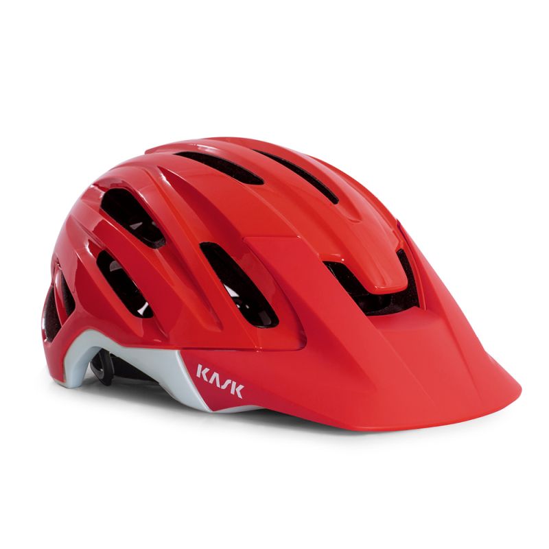 *CLEARANCE* Kask Caipi Bicycle MTB Helmet Red