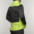 Bellwether Velocity Ultralight Mens Unisex Cycling Vest Hi-Vis Yellow
