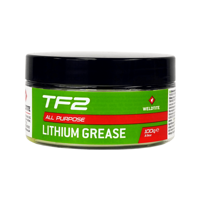 Weldtite TF2 Lithium Bike Grease Tub 100ml