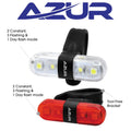 Azur Nano USB Light Set HL 60 Lumens/ TL 30 Lumens