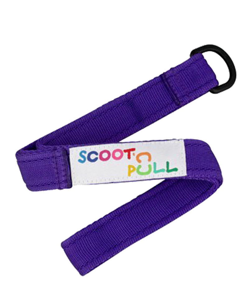 Micro Scoot n pull Strap Purple