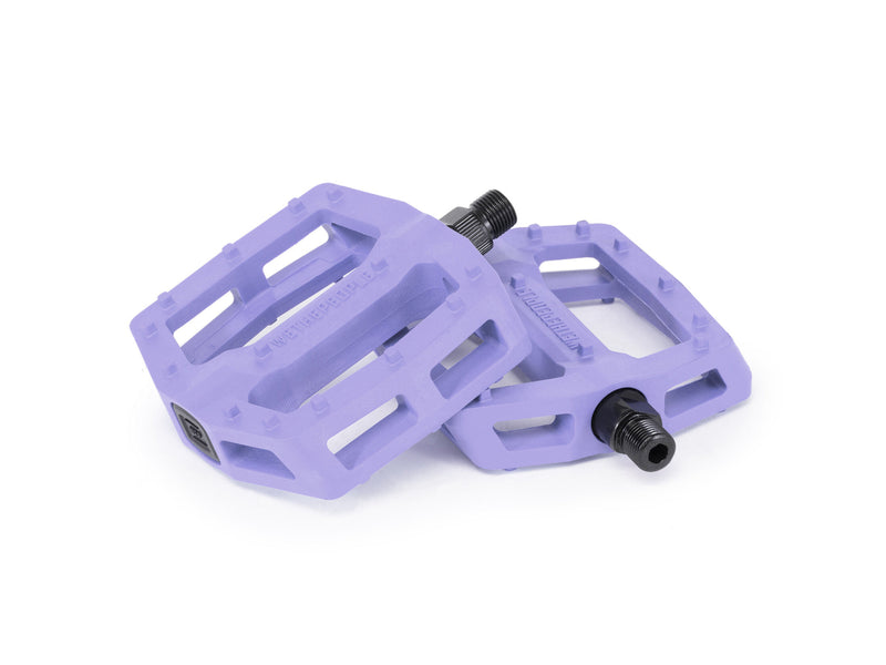 Wethepeople Logic Nylon/Fibreglass Pedal 9/16 Lilac