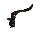 Tektro Inline/Top Bar Brake Lever Pair RL721 (31.8mm) Black 1521