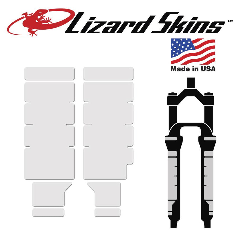 Lizard Skins Fork Protector Kit