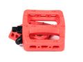 Odyssey Twisted PC Pedals 9/16  Bright Red