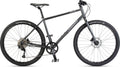 Jamis Sequel S3 Flat Bar Road Bike Gloss Black