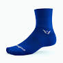 Swiftwick Aspire Four Cobalt Blue Sock