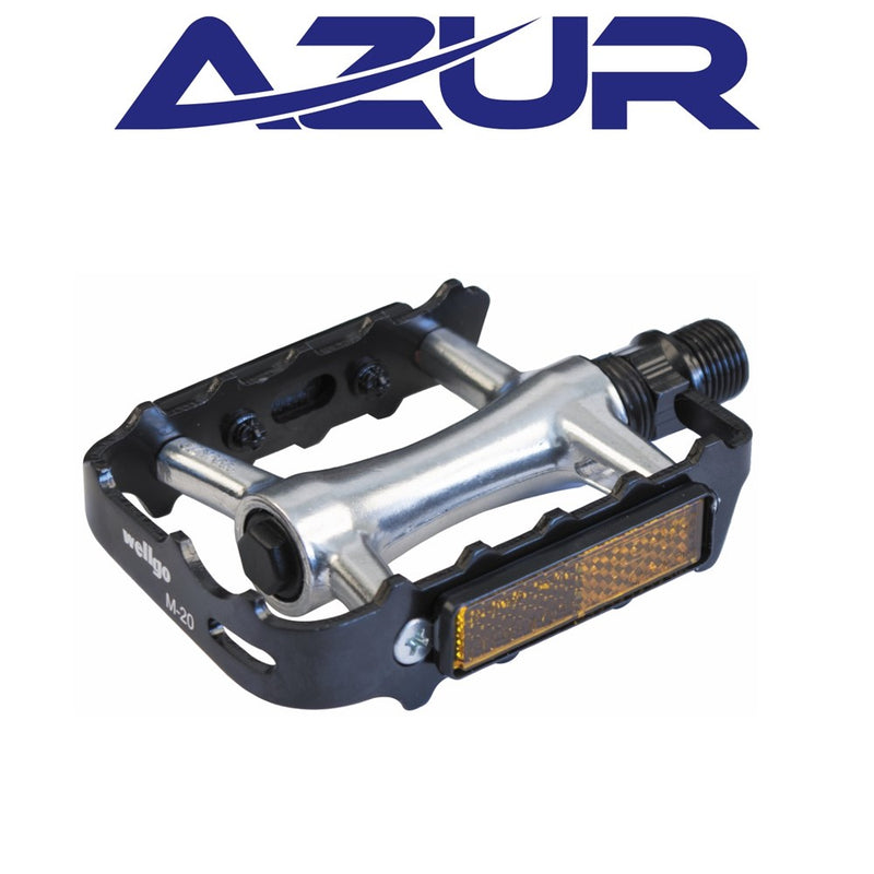 Azur M20 Pedal Set Sealed Bearing Pair