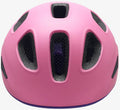 ByK Mini Cycling Helmet Matt Pink/ Purple 48cm-54cm