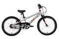 ByK E-350 x3i Internal Geared Kids Bike MTR Silver Alloy/Black