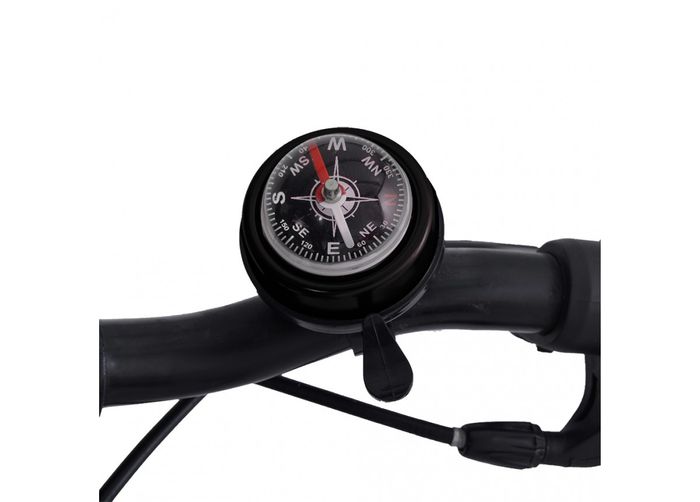 Oxford Compass Bell Black