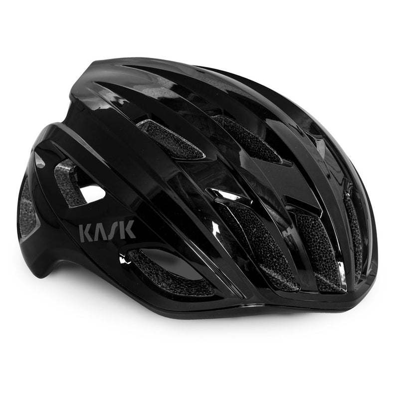 Kask Mojito 3 Bicycle Helmet Black Gloss