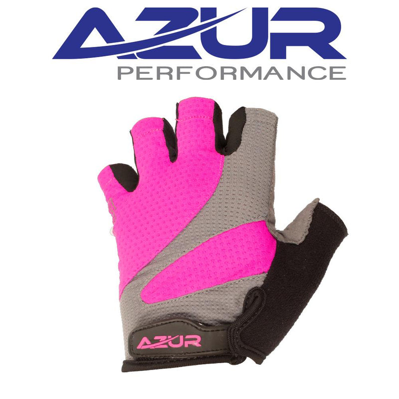*CLEARANCE* Azur Fingerless Gloves S60 Pink