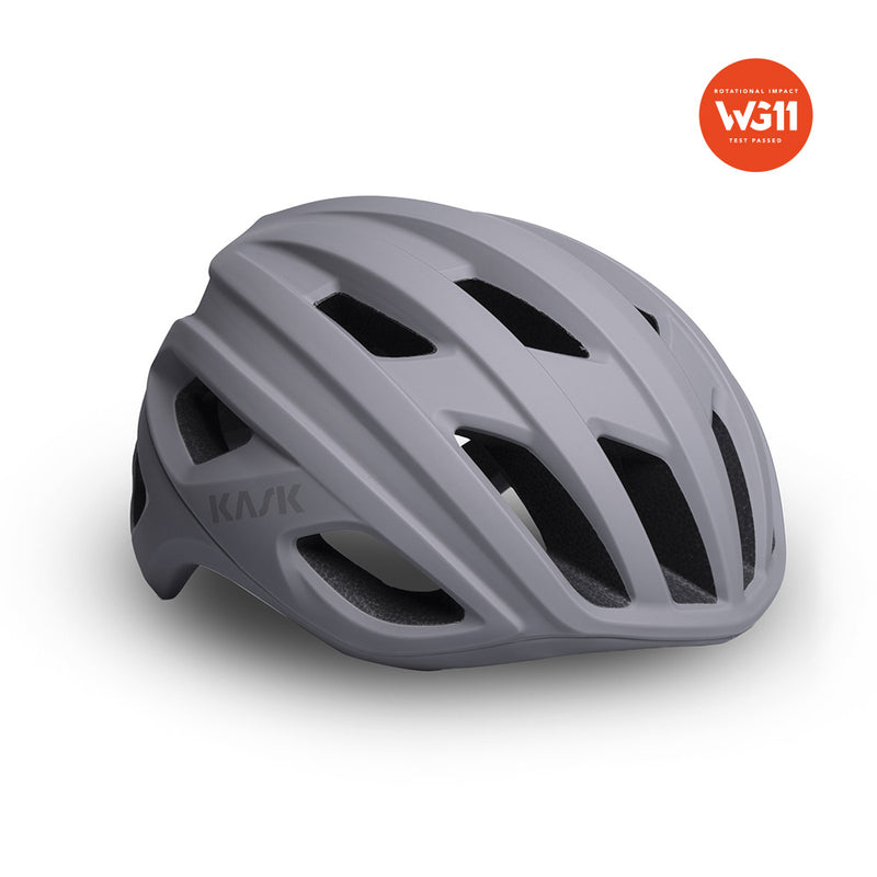 Kask Mojito 3 Bicycle Helmet Grey Matt