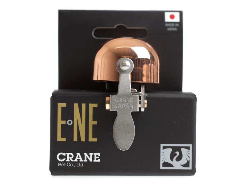 Crane E-ne Polished Copper Brass Bell